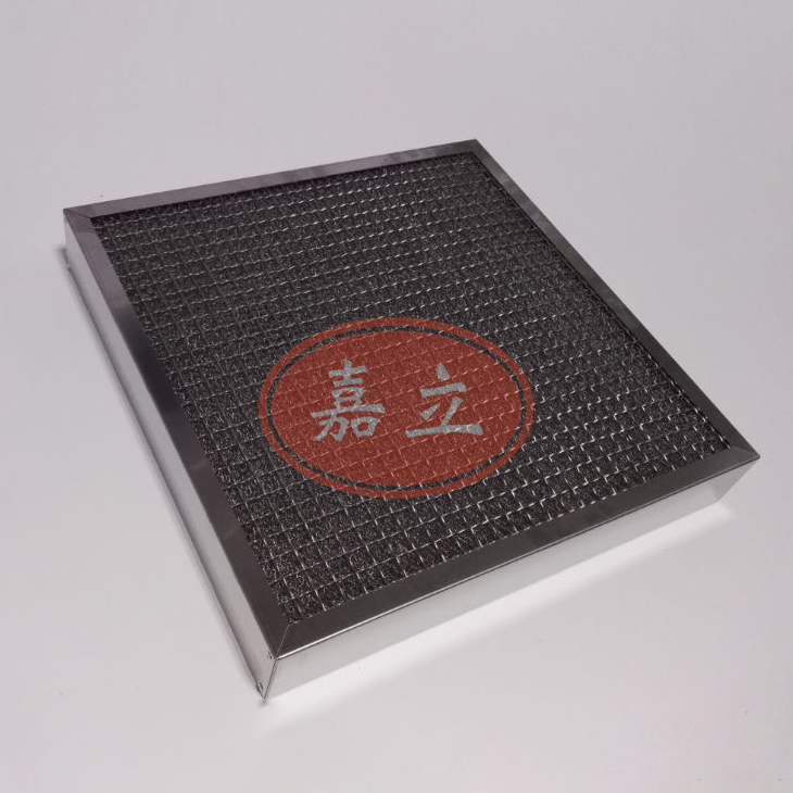 石泉不锈钢油雾过滤器